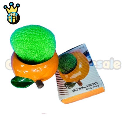 SCOURING PAD HOLDER 12PCS