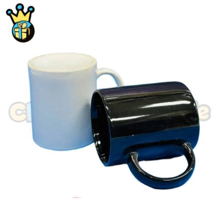 PORCELAIN COFFEE MUGS