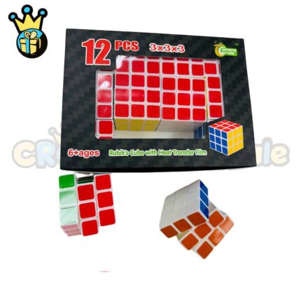 Magic Cube Yang | Pack of 12