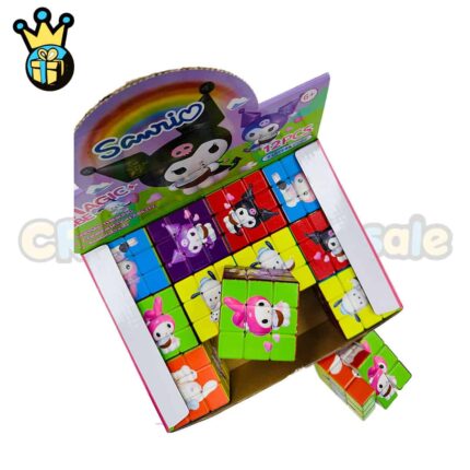Magic Cube | Pack of 12