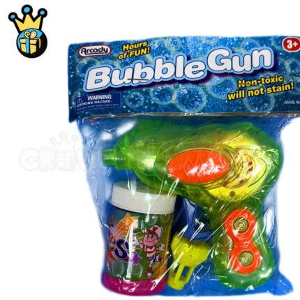 Bubble Gun | 12pcs