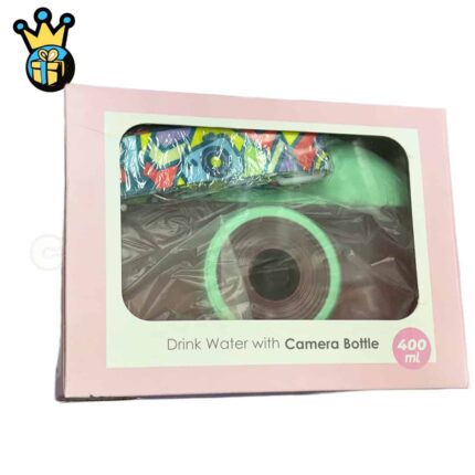 CAMERA BOTTLE | 12pcs