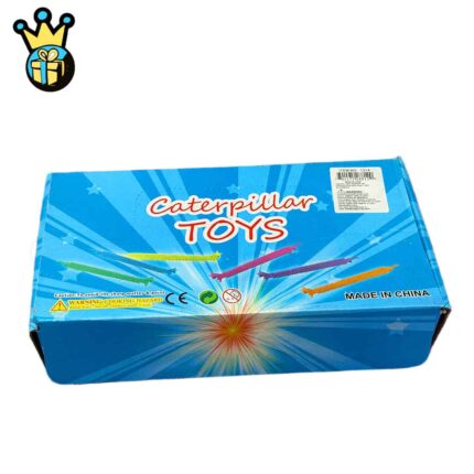 Caterpillar Toys | Pack of 12
