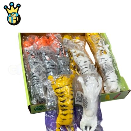 Decompression Toy Tiger | Pack of 12