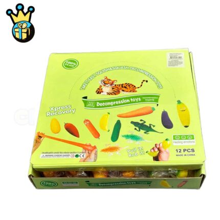 Decompression Toys Lizard | Pack of 12