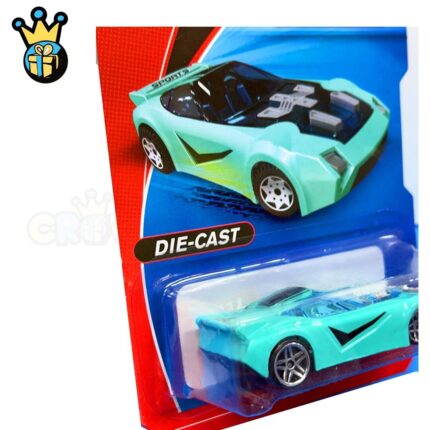 Die-Cast Car-660-S50 | Pack of 12
