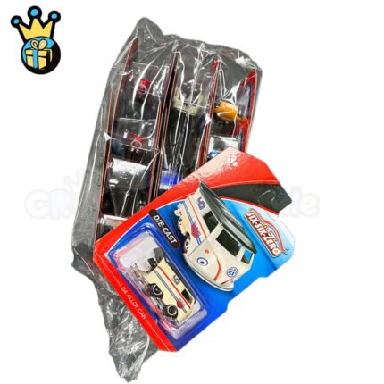 Die-Cast Car-660-S51 | Pack of 12