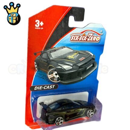 Die-Cast Car-660-S63 | Pack of 12