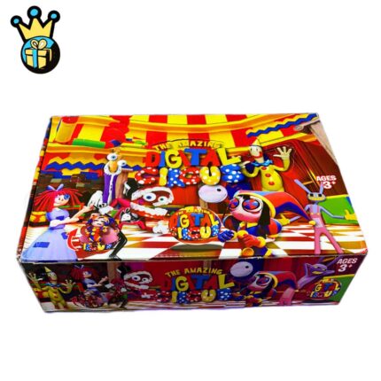 Digital Circus | Pack of 12