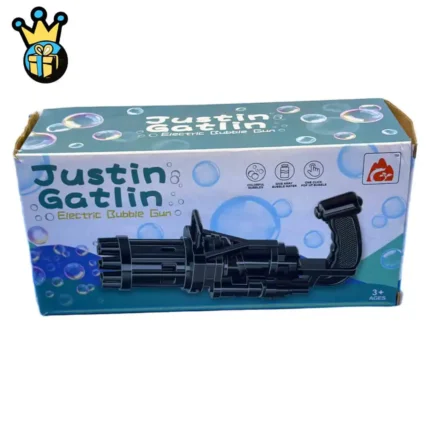Electric Bubble Gun | Pack of 12