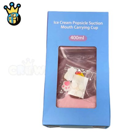 ICE CREAM BOTTLE | 12pcs