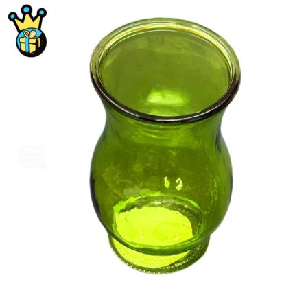 Large Glass Vase | Pack of 12