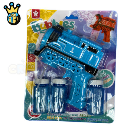 Bubble Gun Train | Pack of 12