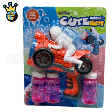 Bubble Gun-Bike | Pack of 12