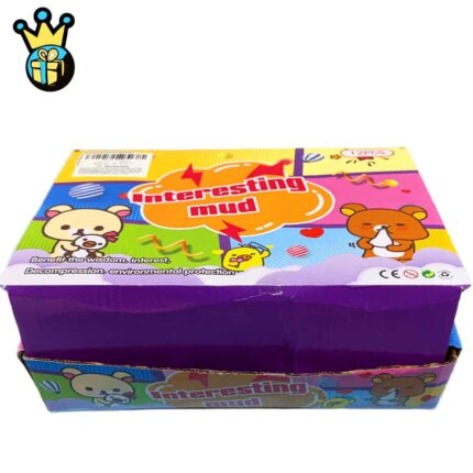 Interesting Mud | Pack of 12