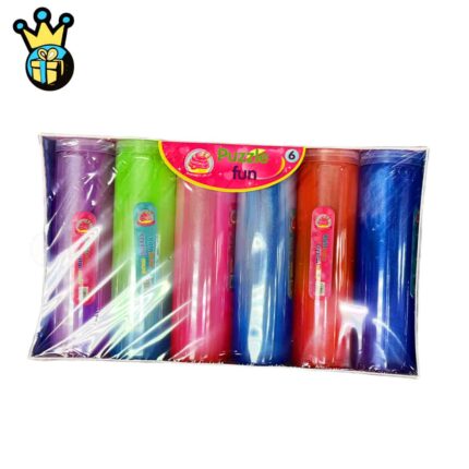 Rainbow Crystal Mud | Pack of 12