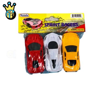 Sprint Racers | Pack of 12