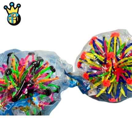 NF-EXPBall-Rainbow | Pack of 12