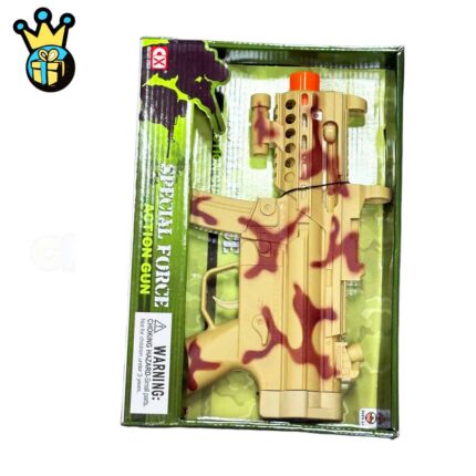 Special Force Action Gun | Pack of 12