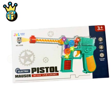 Electric Pistol | Pack of 12