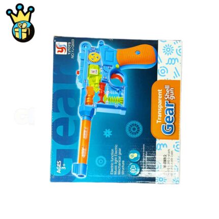 Gear Shell Gun | Pack of 12