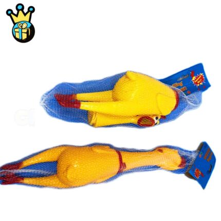 Squealing Chicken | Pack of 12