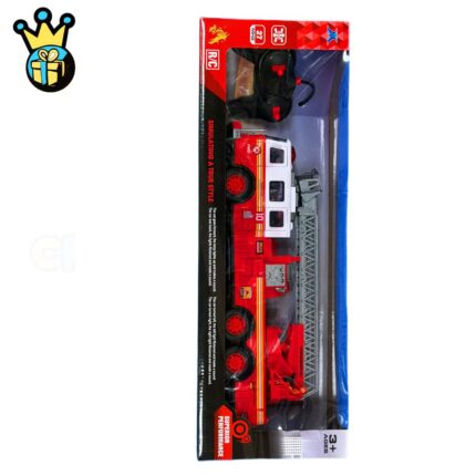 R/C FIRE TRUCK