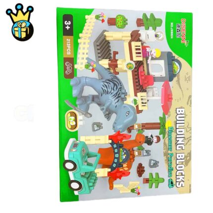 BUIDING BLOCKS