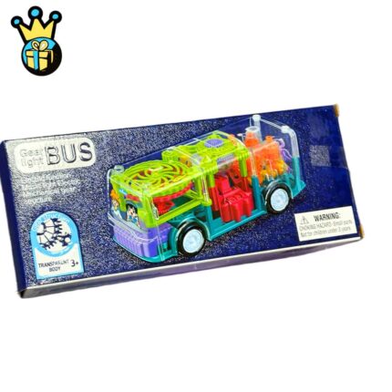 GEAR BUS