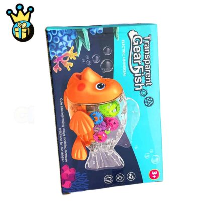 Gear Fish
