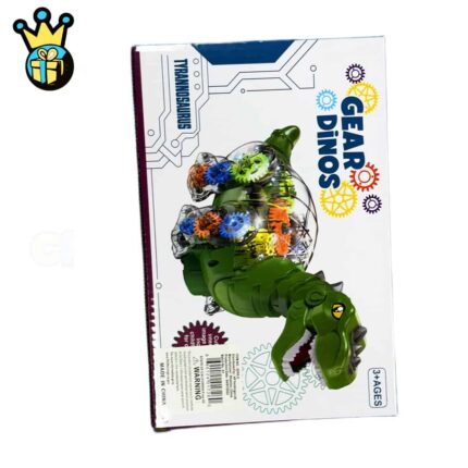 GEARDINOS