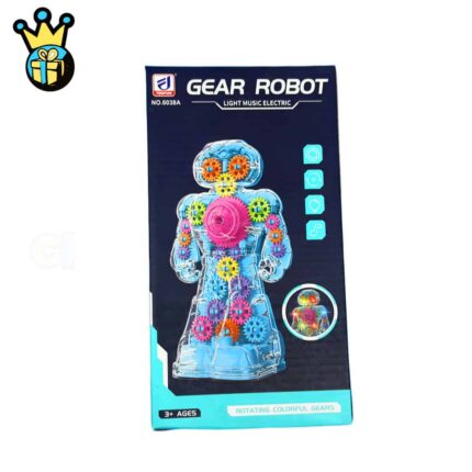GEAR ROBOT