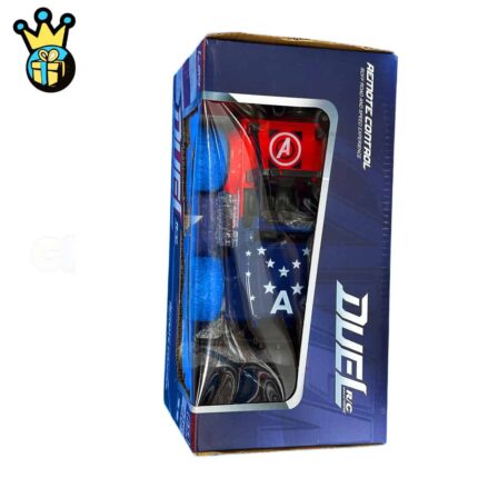 RC DUEL CAR