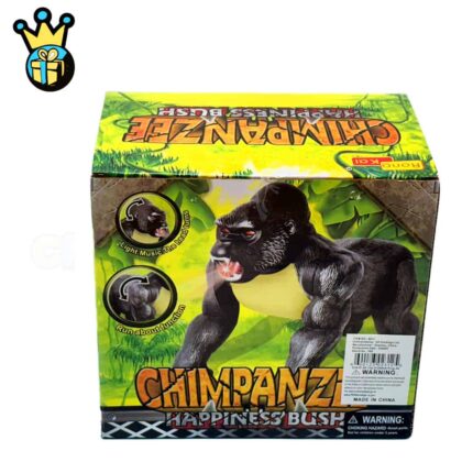 BUSH WORLD CHIMPANZEE