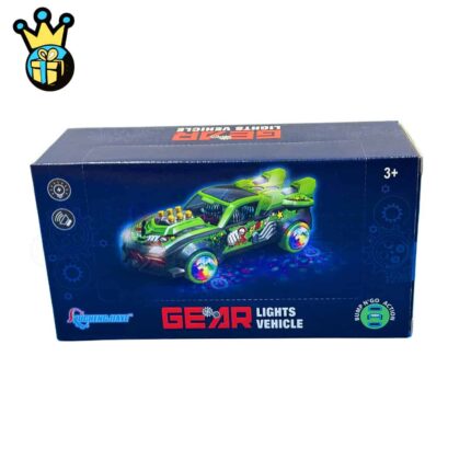 GEAR LIGHT VEHICILE