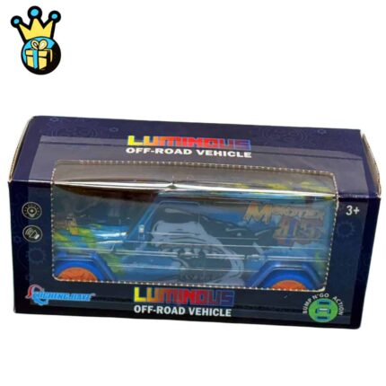 LUMINOUS OFF ROAD VEHICILE