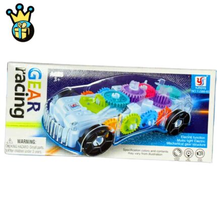 GEAR RACING CAR