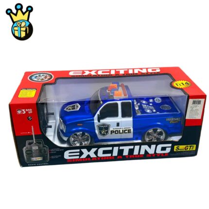 EXCITING TRUCK