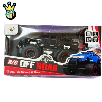 R/C OFF ROAD