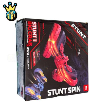 Stunt Car