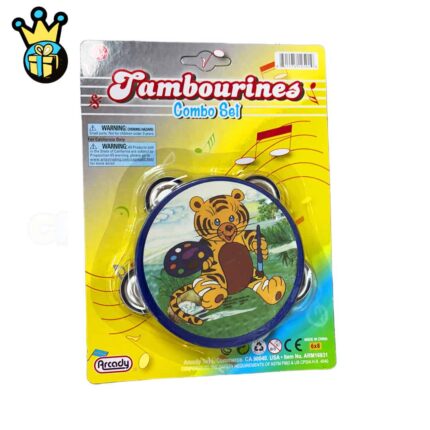 Tombourines | Pack of 12