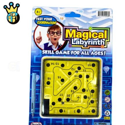 Magical Labyrinth | Pack of 12