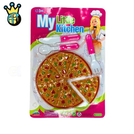 My little kitchen set | Pack of 12