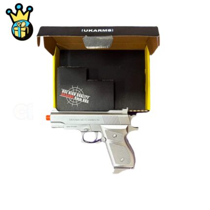 6 Airsoft gun - BB gun | Pack of 12