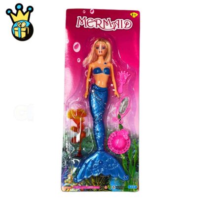 Mermaid - 1 in Pack | Pack of 12