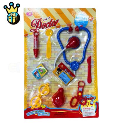 Docter set | Pack of 12