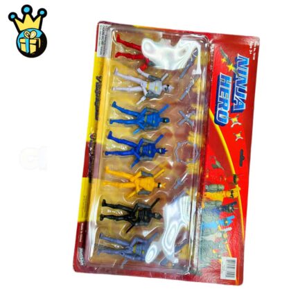 Ninja hero set | Pack of 12