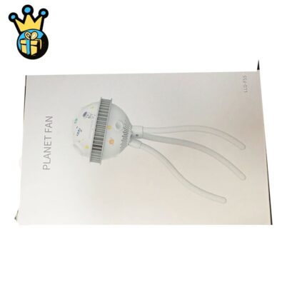 Planet fan | Pack of 12