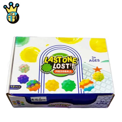 Last Stress Ball | Pack of 12