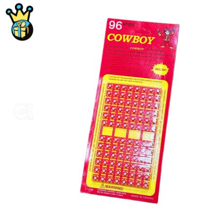 Cowboy Cap Ring | Pack of 12